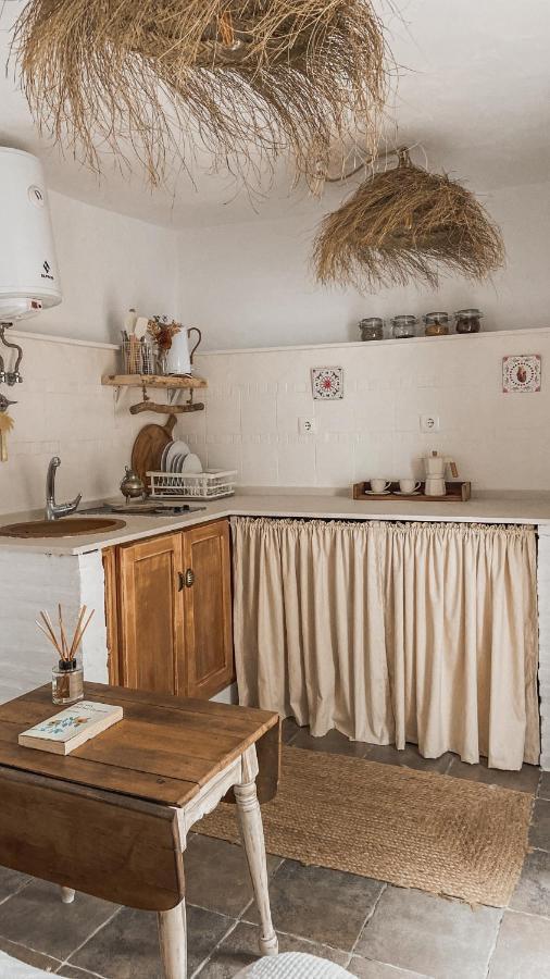 Apartamento C-Alma En El Corazon De Vejer Apartment เวเฮร์ เด ลา ฟรอนเตรา ภายนอก รูปภาพ