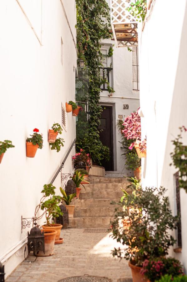 Apartamento C-Alma En El Corazon De Vejer Apartment เวเฮร์ เด ลา ฟรอนเตรา ภายนอก รูปภาพ