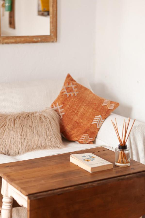 Apartamento C-Alma En El Corazon De Vejer Apartment เวเฮร์ เด ลา ฟรอนเตรา ภายนอก รูปภาพ