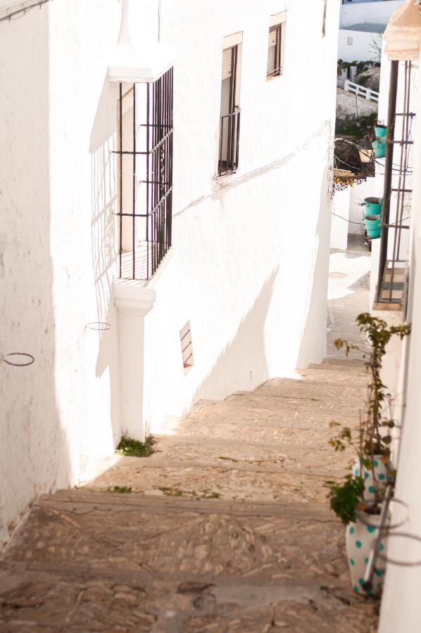 Apartamento C-Alma En El Corazon De Vejer Apartment เวเฮร์ เด ลา ฟรอนเตรา ภายนอก รูปภาพ