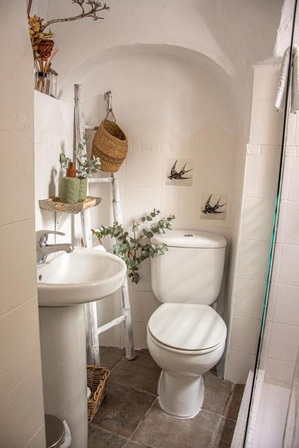 Apartamento C-Alma En El Corazon De Vejer Apartment เวเฮร์ เด ลา ฟรอนเตรา ภายนอก รูปภาพ