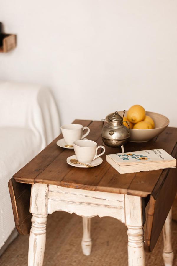 Apartamento C-Alma En El Corazon De Vejer Apartment เวเฮร์ เด ลา ฟรอนเตรา ภายนอก รูปภาพ