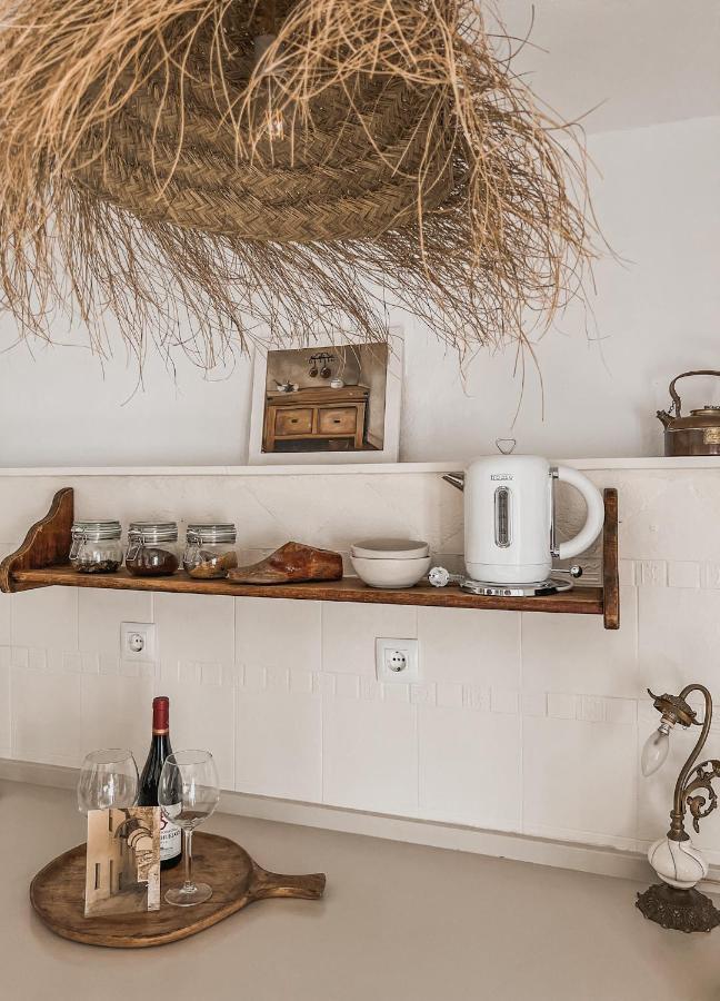 Apartamento C-Alma En El Corazon De Vejer Apartment เวเฮร์ เด ลา ฟรอนเตรา ภายนอก รูปภาพ
