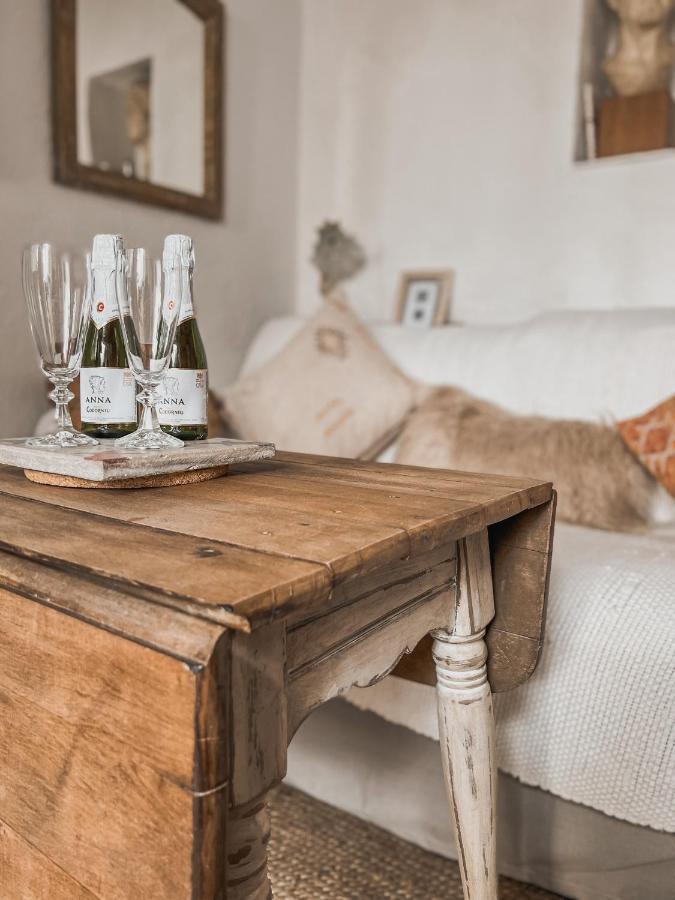 Apartamento C-Alma En El Corazon De Vejer Apartment เวเฮร์ เด ลา ฟรอนเตรา ภายนอก รูปภาพ
