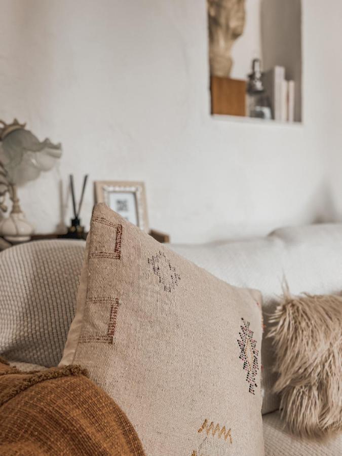 Apartamento C-Alma En El Corazon De Vejer Apartment เวเฮร์ เด ลา ฟรอนเตรา ภายนอก รูปภาพ