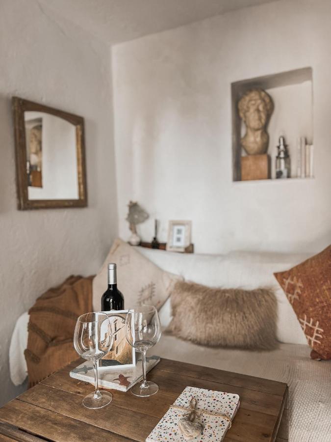 Apartamento C-Alma En El Corazon De Vejer Apartment เวเฮร์ เด ลา ฟรอนเตรา ภายนอก รูปภาพ