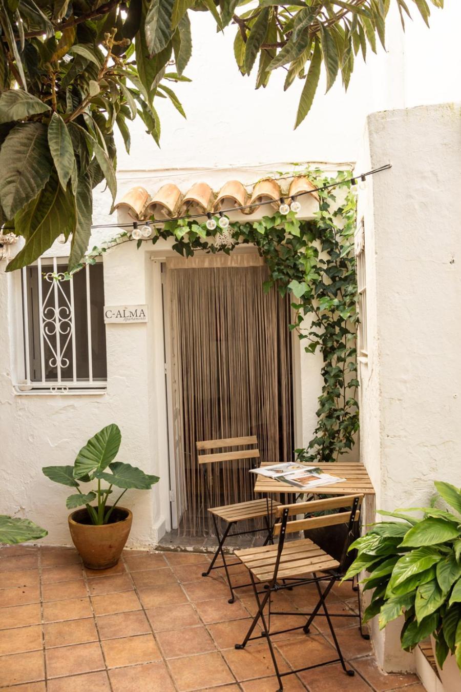 Apartamento C-Alma En El Corazon De Vejer Apartment เวเฮร์ เด ลา ฟรอนเตรา ภายนอก รูปภาพ